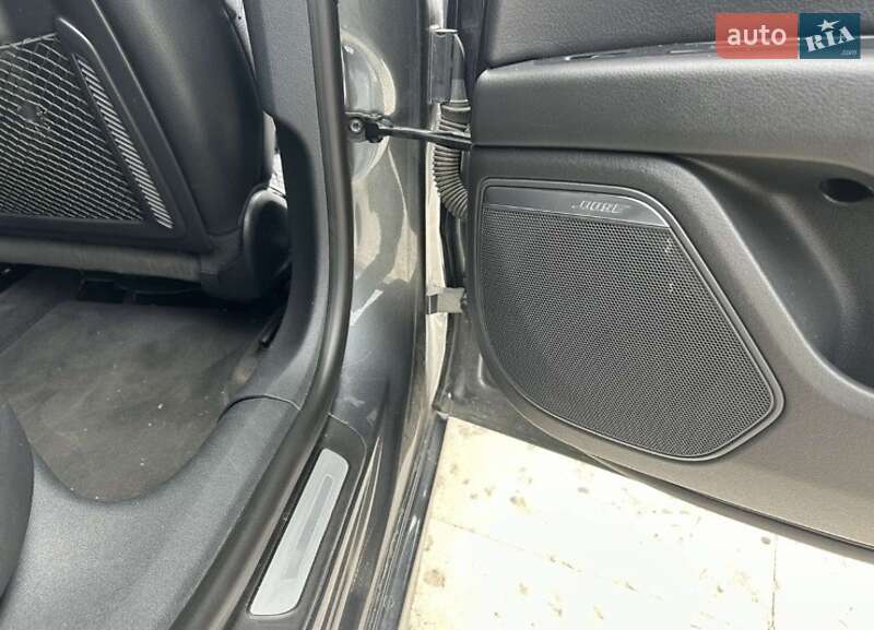 Лифтбек Audi A7 Sportback 2012 в Тячеве