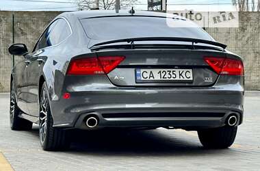 Ліфтбек Audi A7 Sportback 2014 в Одесі