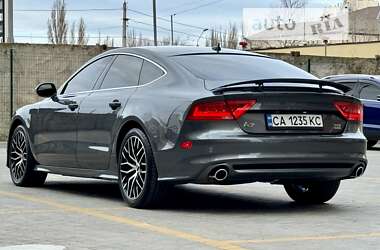 Ліфтбек Audi A7 Sportback 2014 в Одесі