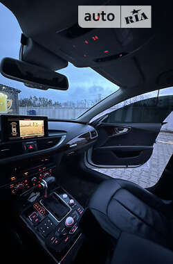 Лифтбек Audi A7 Sportback 2012 в Ирпене