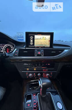 Лифтбек Audi A7 Sportback 2012 в Кривом Роге