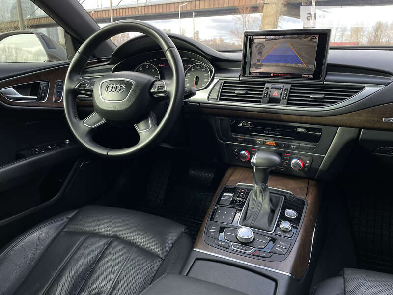 Лифтбек Audi A7 Sportback 2013 в Киеве