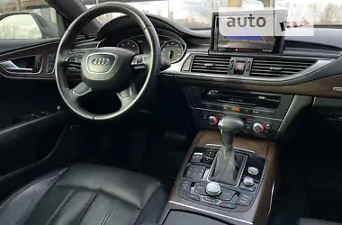 Audi A7 Sportback 2013