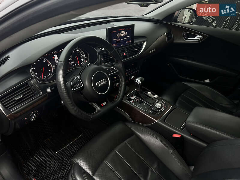 Лифтбек Audi A7 Sportback 2013 в Киеве