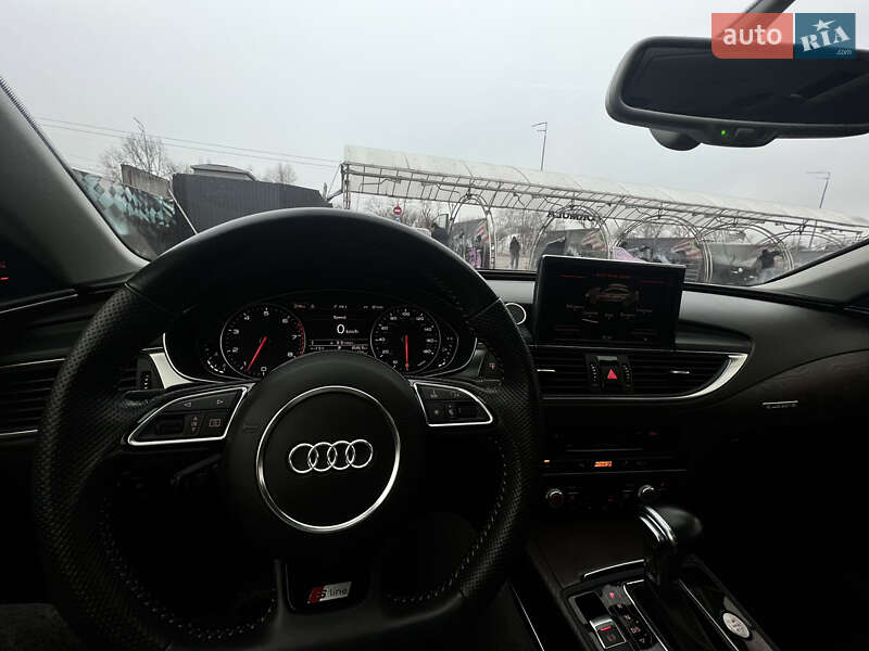 Лифтбек Audi A7 Sportback 2013 в Киеве