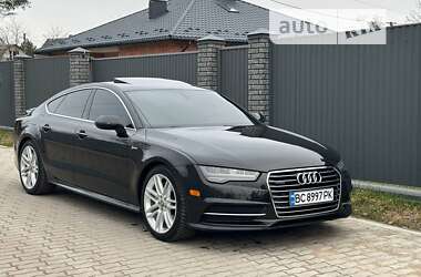 Лифтбек Audi A7 Sportback 2015 в Львове