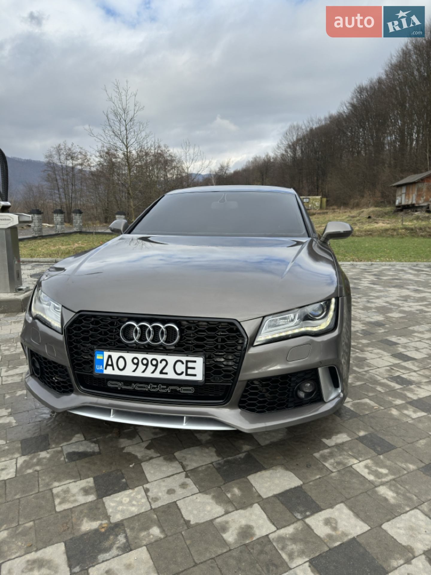 2011 Audi A7 - мініатюра 3