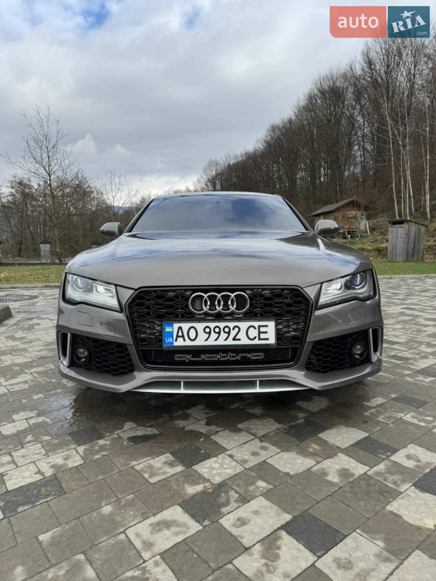 2011 Audi A7 - мініатюра 6