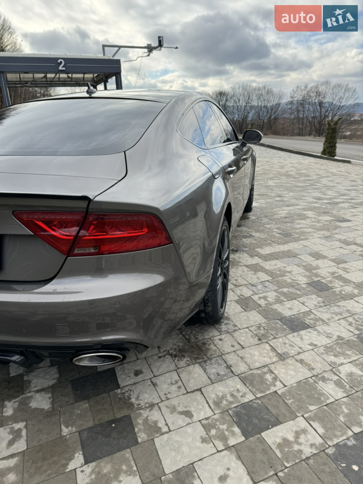 2011 Audi A7 - мініатюра 10