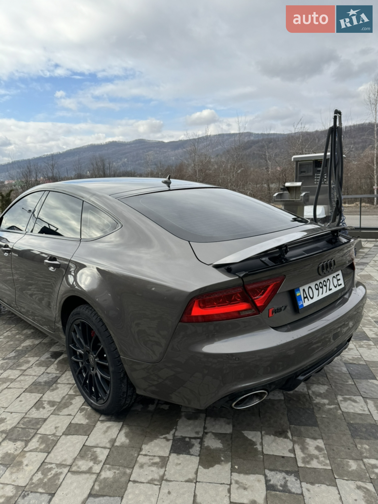 2011 Audi A7 - мініатюра 15
