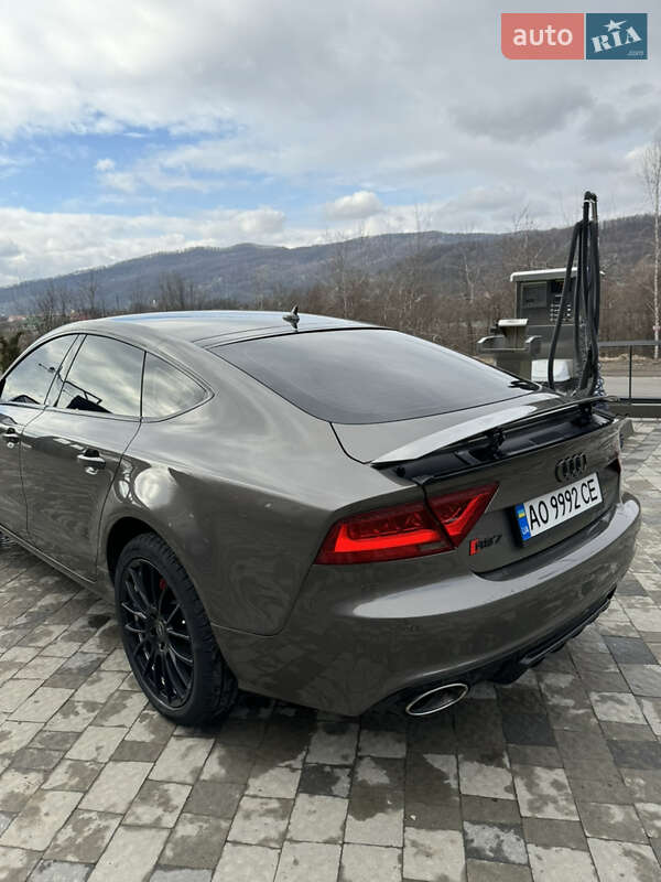 Лифтбек Audi A7 Sportback 2011 в Тячеве