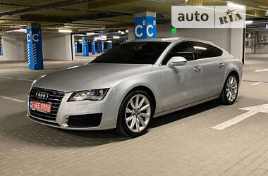 Лифтбек Audi A7 Sportback 2012 в Киеве