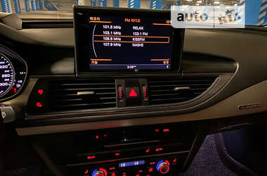 Лифтбек Audi A7 Sportback 2012 в Киеве