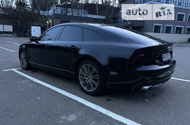 Лифтбек Audi A7 Sportback 2011 в Киеве