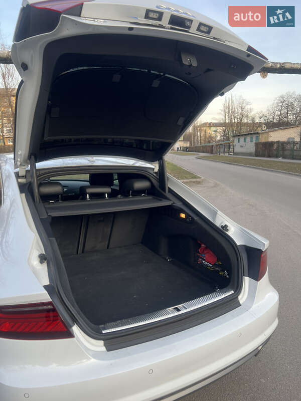 Лифтбек Audi A7 Sportback 2014 в Днепре фото 36 Лифтбек Audi A7 Sportback 2014 в Днепре