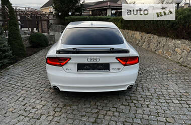 Лифтбек Audi A7 Sportback 2014 в Киеве