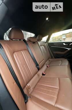 Лифтбек Audi A7 Sportback 2018 в Гайвороне