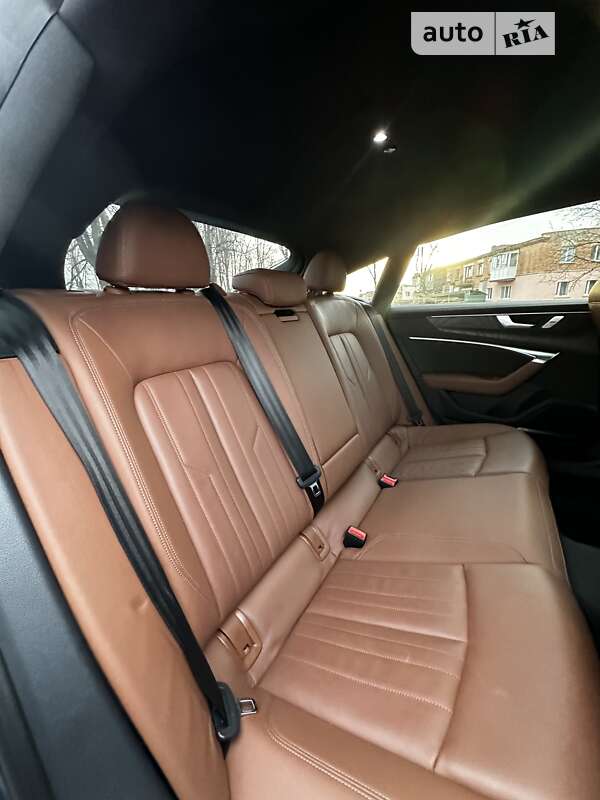 Ліфтбек Audi A7 Sportback 2018 в Гайвороні