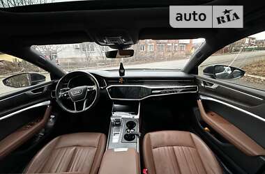 Лифтбек Audi A7 Sportback 2018 в Гайвороне