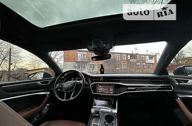 Лифтбек Audi A7 Sportback 2018 в Гайвороне