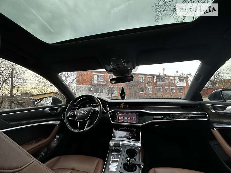 Ліфтбек Audi A7 Sportback 2018 в Гайвороні