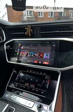 Лифтбек Audi A7 Sportback 2018 в Гайвороне
