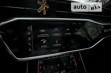 Лифтбек Audi A7 Sportback 2018 в Гайвороне