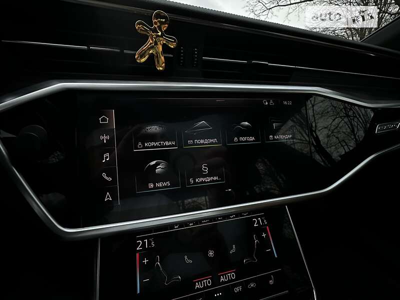 Ліфтбек Audi A7 Sportback 2018 в Гайвороні