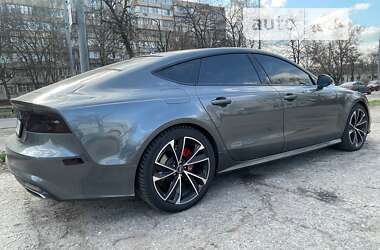 Лифтбек Audi A7 Sportback 2017 в Киеве