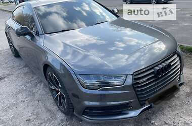 Ліфтбек Audi A7 Sportback 2017 в Києві