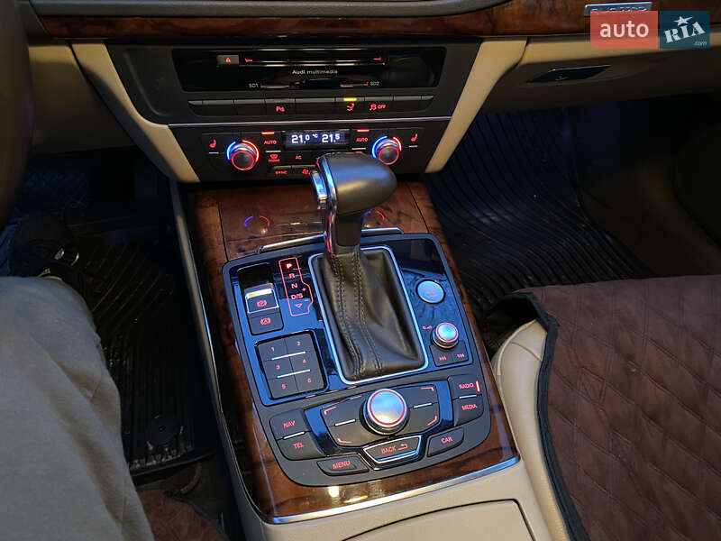 Ліфтбек Audi A7 Sportback 2012 в Харкові