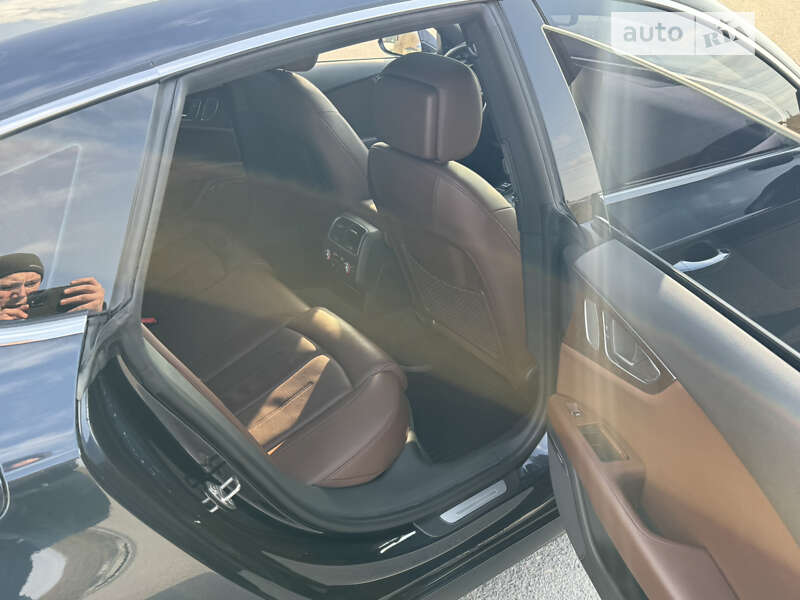 Ліфтбек Audi A7 Sportback 2017 в Дніпрі