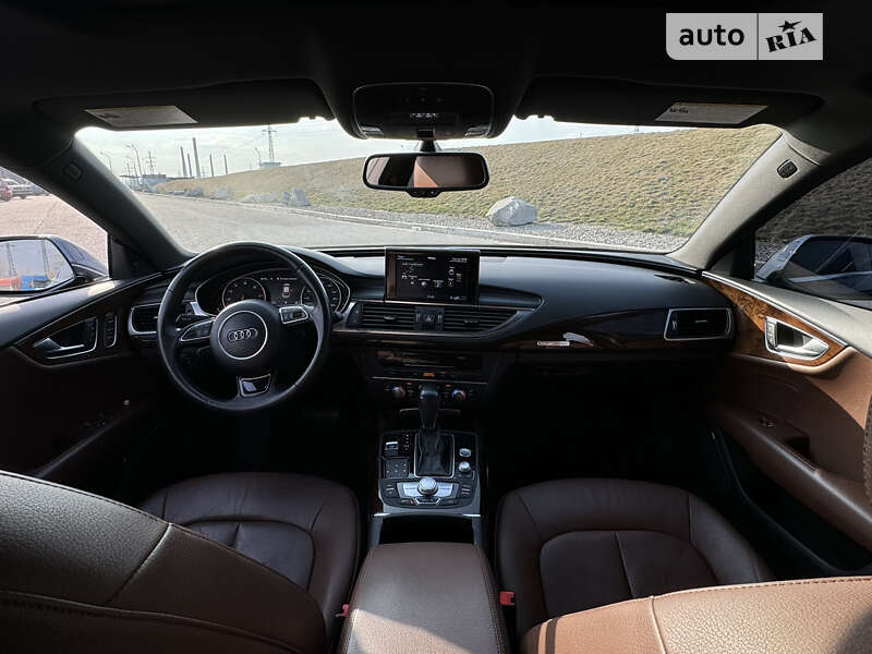 Ліфтбек Audi A7 Sportback 2017 в Дніпрі