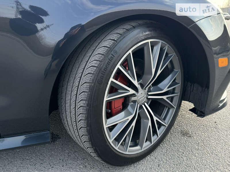 Ліфтбек Audi A7 Sportback 2017 в Дніпрі