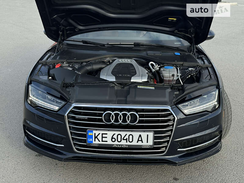 Ліфтбек Audi A7 Sportback 2017 в Дніпрі