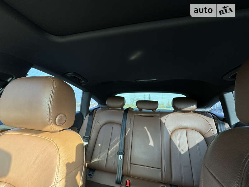 Ліфтбек Audi A7 Sportback 2017 в Дніпрі