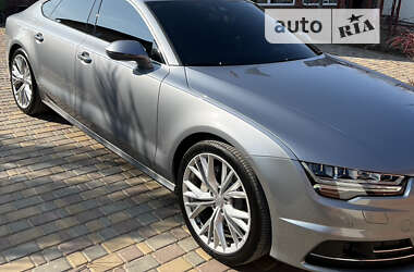 Ліфтбек Audi A7 Sportback 2016 в Одесі