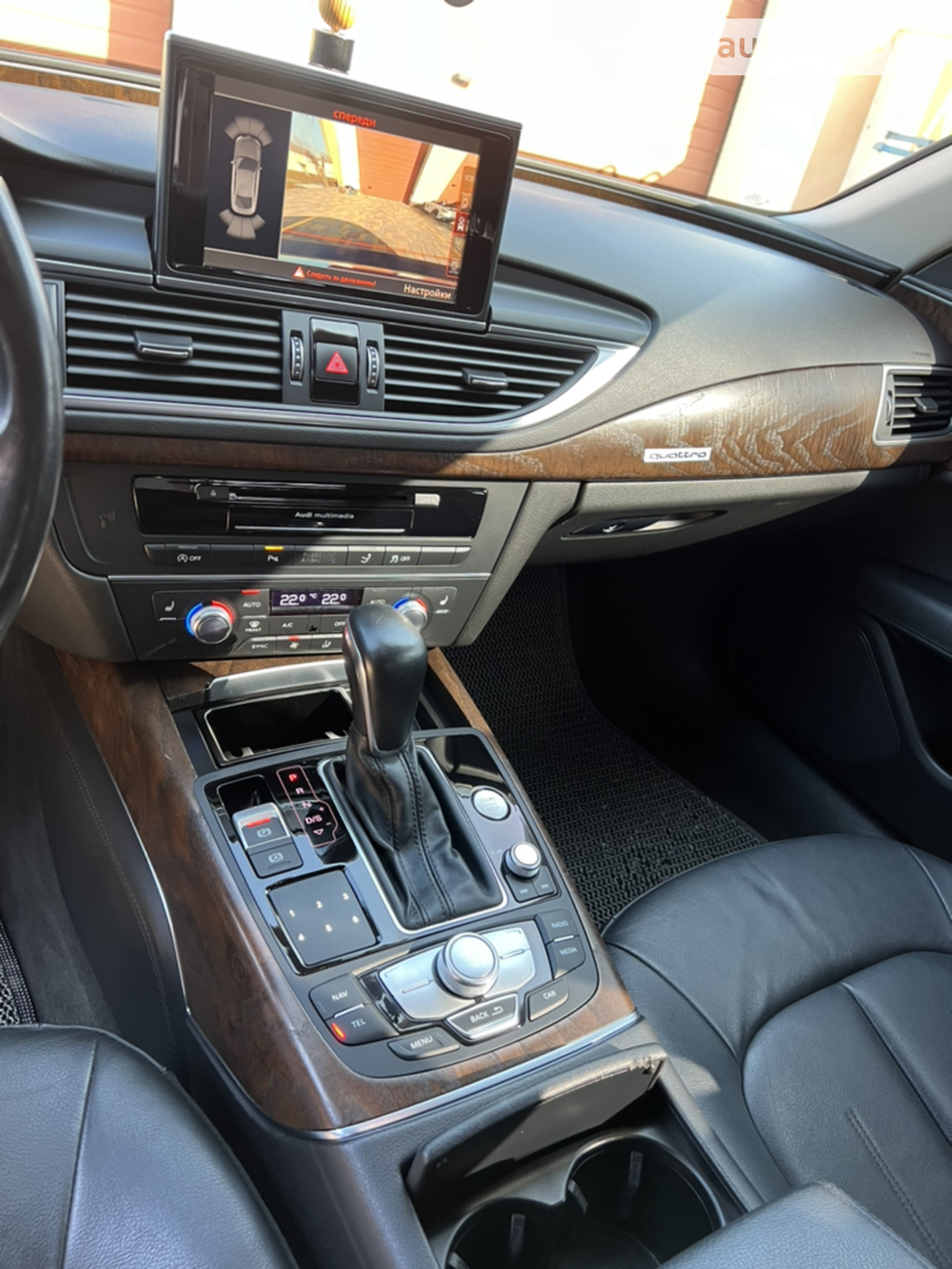 2016 Audi A7 - мініатюра 6