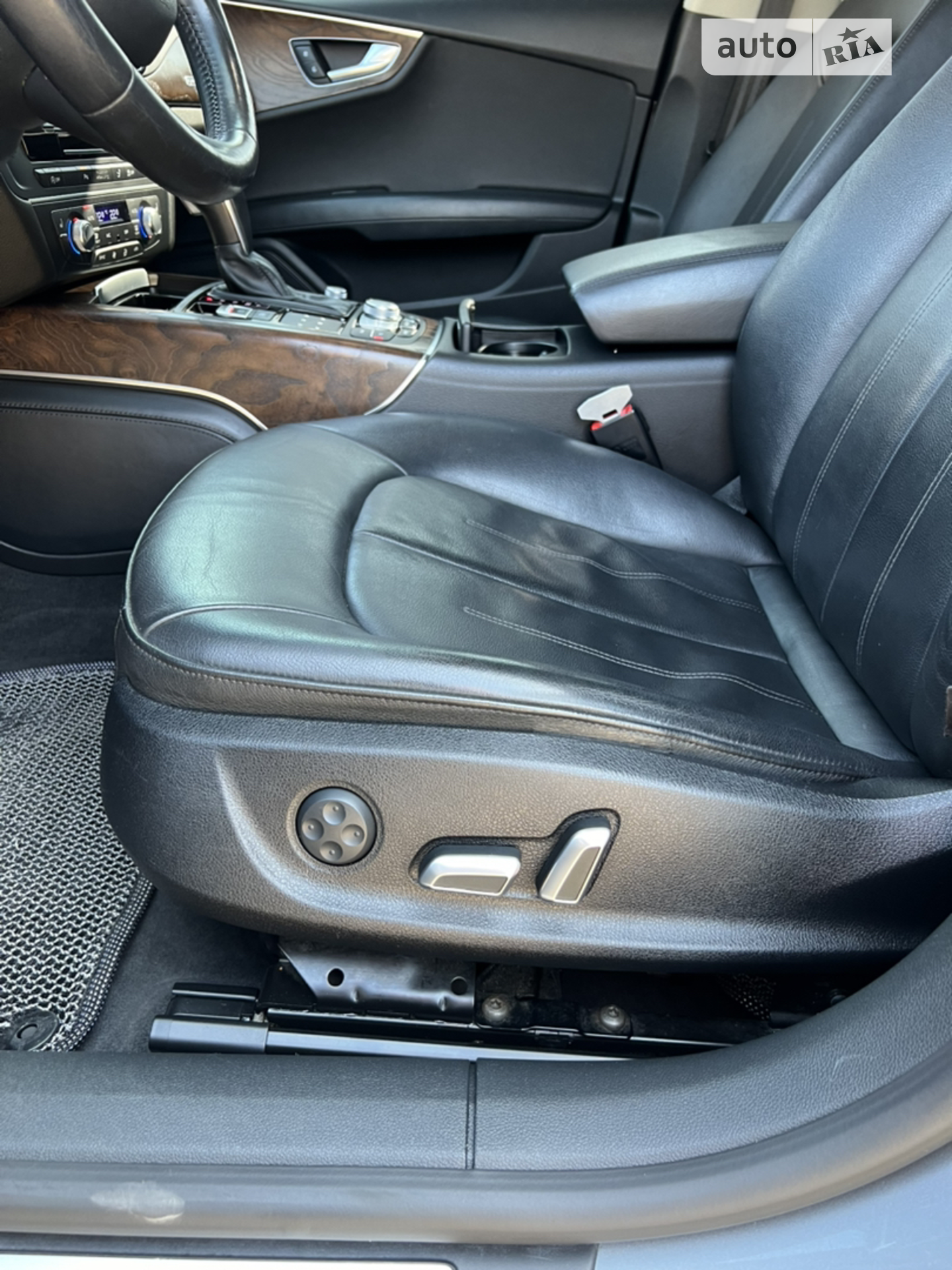 2016 Audi A7 - мініатюра 8
