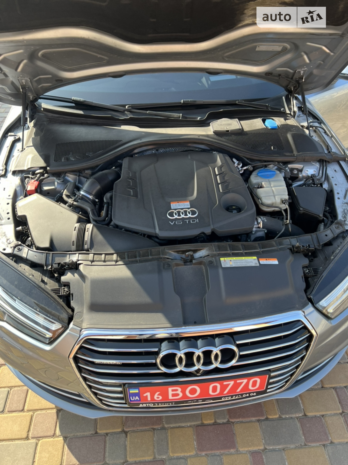 2016 Audi A7 - мініатюра 15