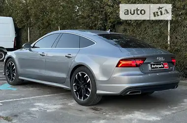 Audi A7 Sportback 2014