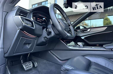 Лифтбек Audi A7 Sportback 2018 в Ужгороде