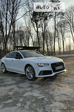 Лифтбек Audi A7 Sportback 2015 в Тернополе