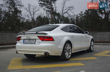 Ліфтбек Audi A7 Sportback 2014 в Києві