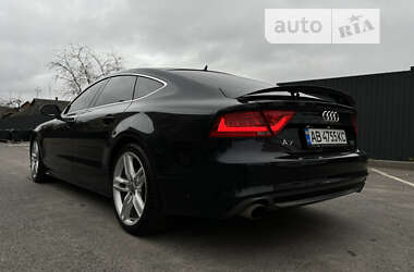 Ліфтбек Audi A7 Sportback 2012 в Калинівці