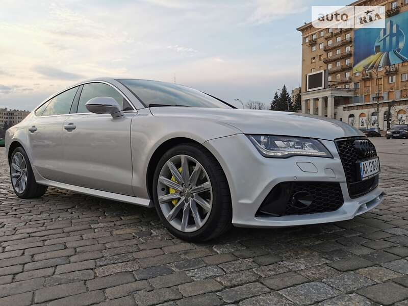 Лифтбек Audi A7 Sportback 2012 в Харькове