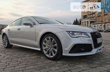 Лифтбек Audi A7 Sportback 2012 в Харькове