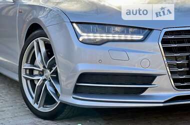 Ліфтбек Audi A7 Sportback 2015 в Вінниці