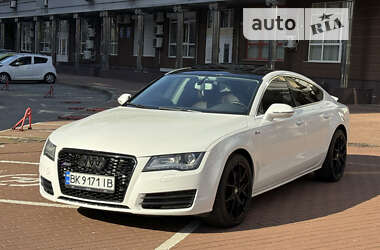 Лифтбек Audi A7 Sportback 2011 в Киеве