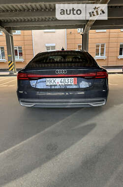 Ліфтбек Audi A7 Sportback 2022 в Києві